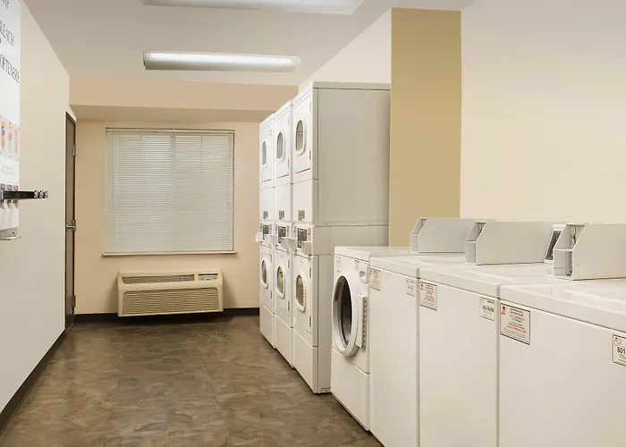 Woodspring Suites Greenville Simpsonville