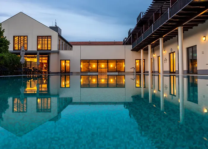 Tisza Balneum Hotel