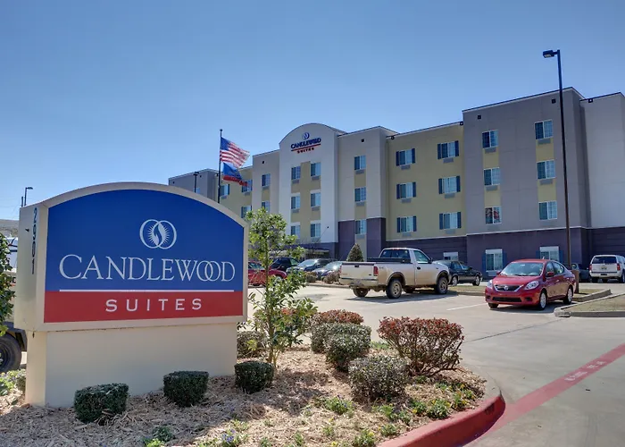 Candlewood Suites Texarkana By Ihg