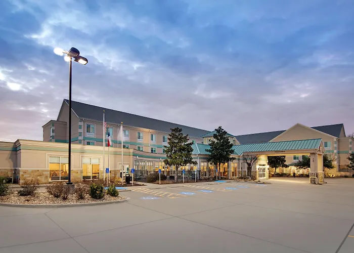 Hilton Garden Inn Tyler