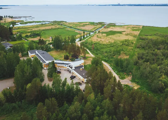 Finlandia Hotel Airport Oulu