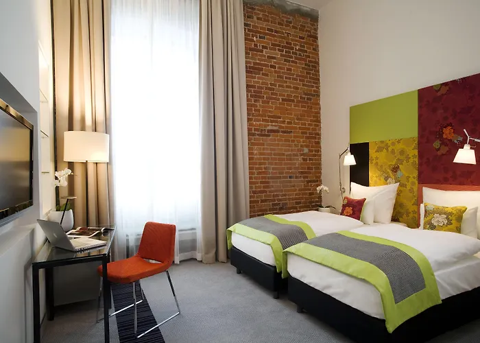 Vienna House By Wyndham Andel'S Lodz