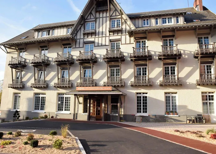 Hotel Le Continental