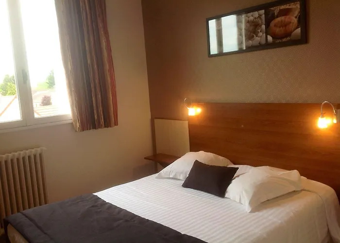 Brit Hotel Magdalena