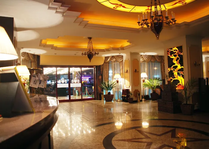 Hotel Prahova Plaza