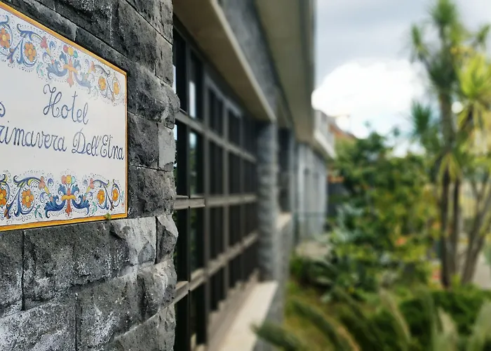 Hotel Primavera Dell'Etna