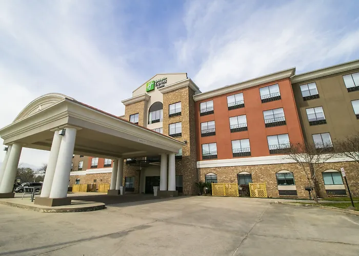 Holiday Inn Express Hotel & Suites Baton Rouge -Port Allen By Ihg