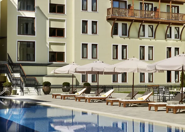 Grand Serai Congress And Spa