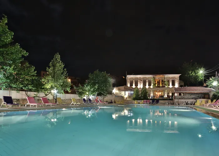 Elif Stone House