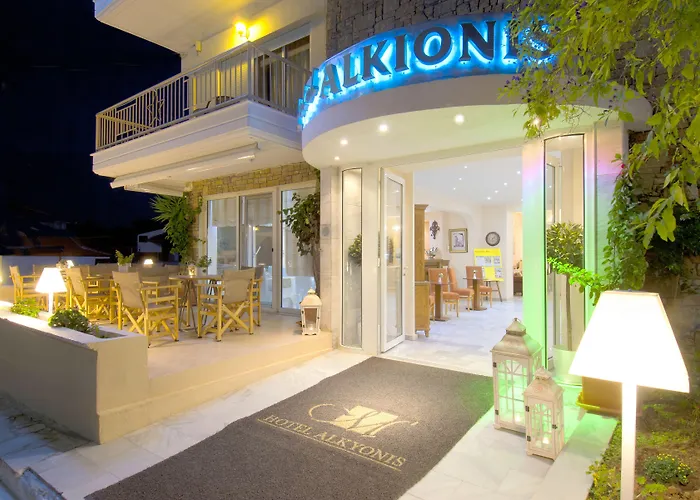 Alkyonis Hotel