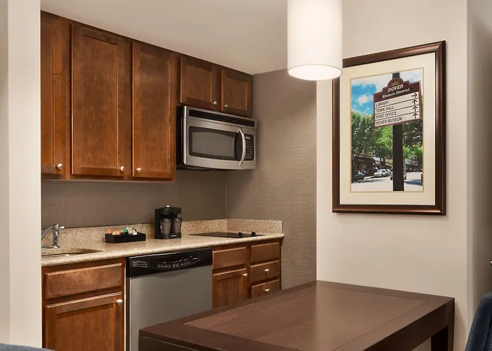 Homewood Suites By Hilton Dover - Rockaway