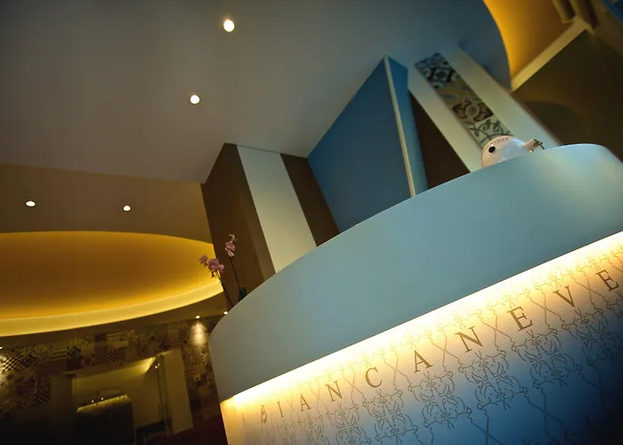 Hotel Biancaneve Wellness