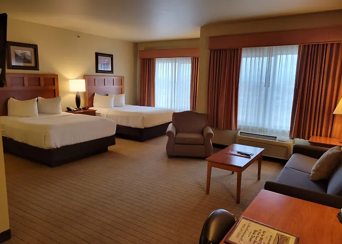 Stonecreek Lodge