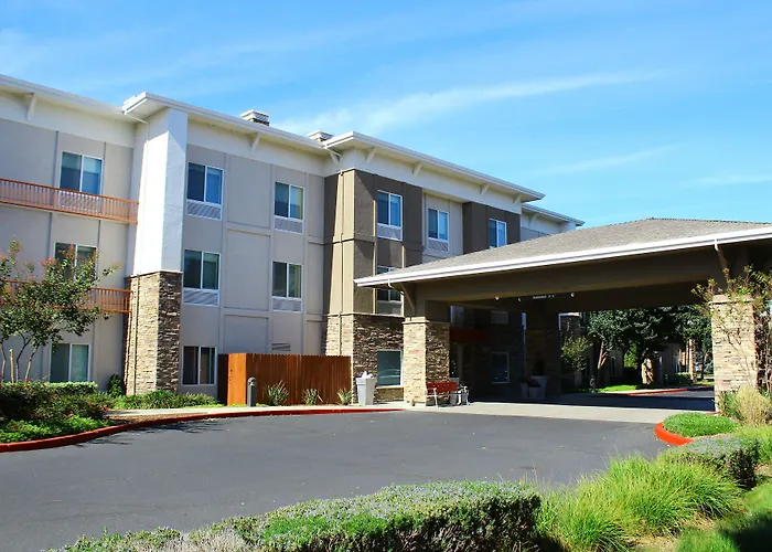 Holiday Inn Express Hotel & Suites Napa Valley-American Canyon By Ihg