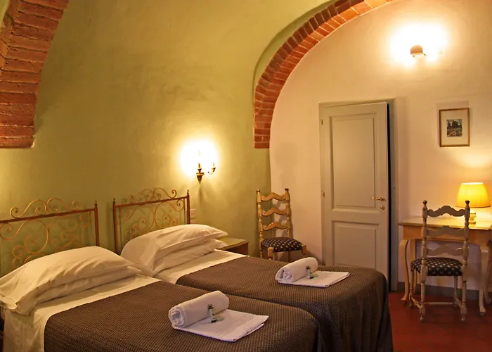 Hotel La Cisterna