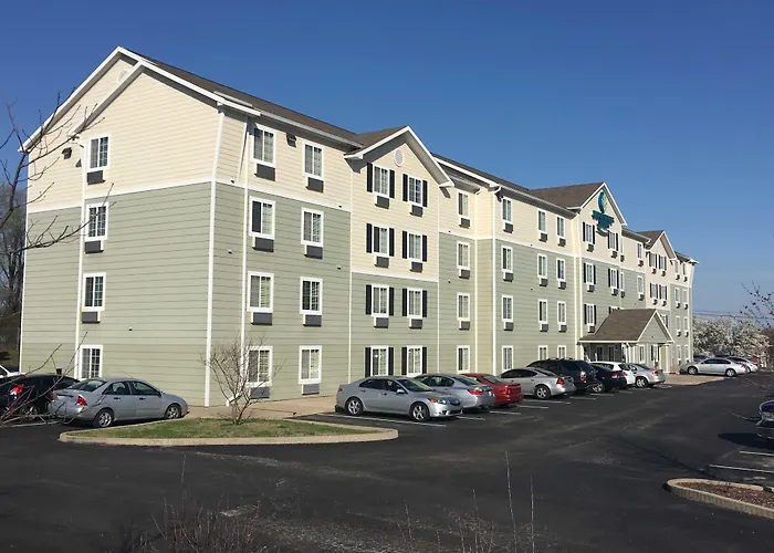 Woodspring Suites St Louis St Charles