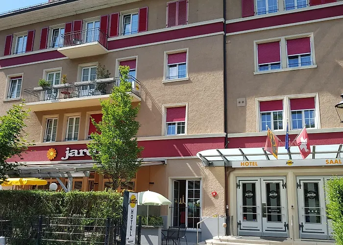 Hotel Jardin Bern