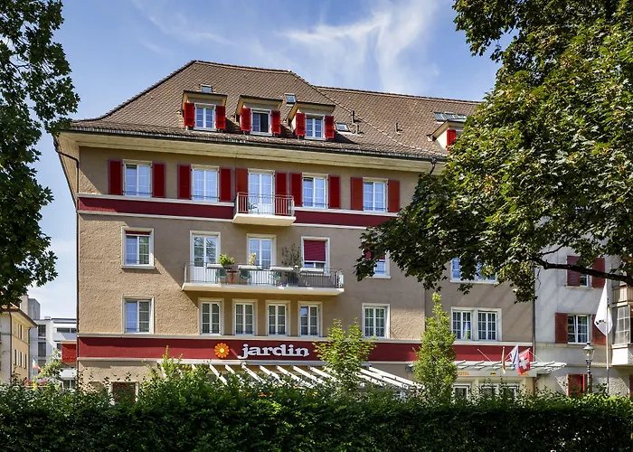 Hotel Jardin Bern