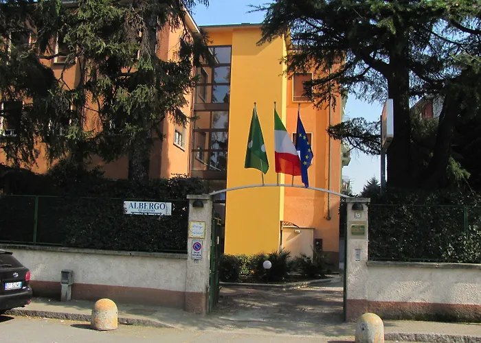 Albergo Hotel Giardino Desio