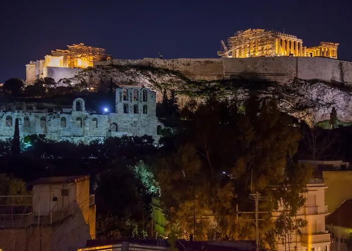 Acropolis View Hotel