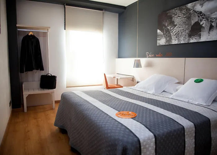 Hotel Bed4U Tudela