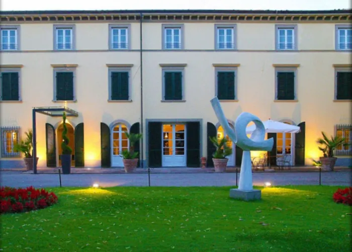 Hotel Hambros - Il Parco in Villa Banchieri