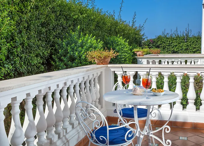 Hotel Villa Garden