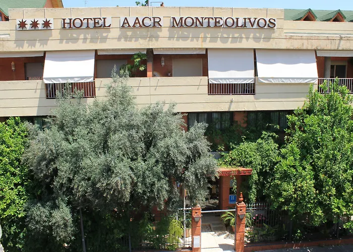 Aacr Hotel Monteolivos