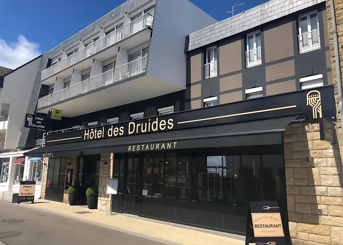 Hotel Des Druides
