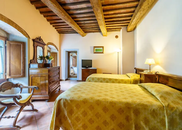 Villaggio Albergo San Lorenzo E Santa Caterina