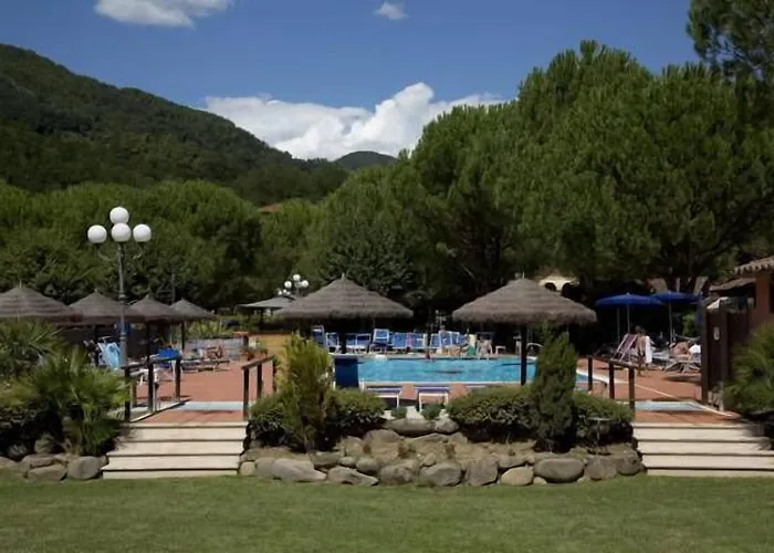 Villaggio Albergo San Lorenzo E Santa Caterina