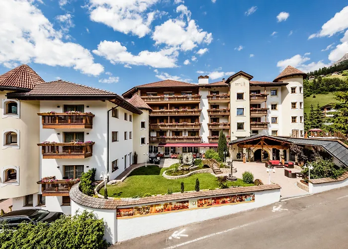 Almhof Hotel Call