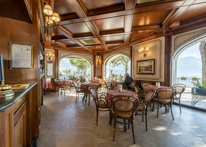 Hotel Du Lac Menaggio