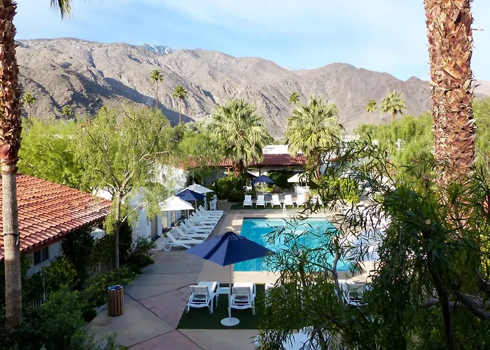 Alcazar Palm Springs