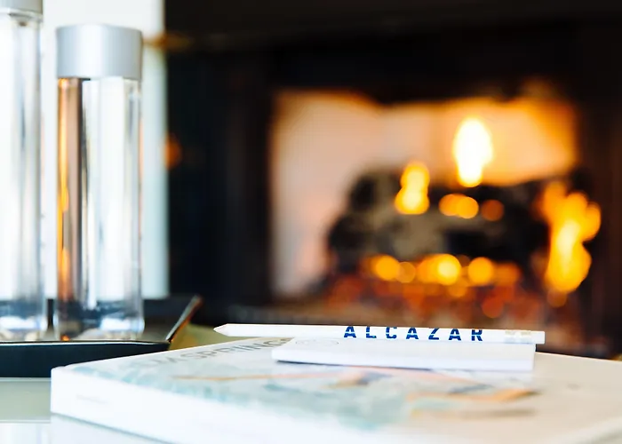 Alcazar Palm Springs