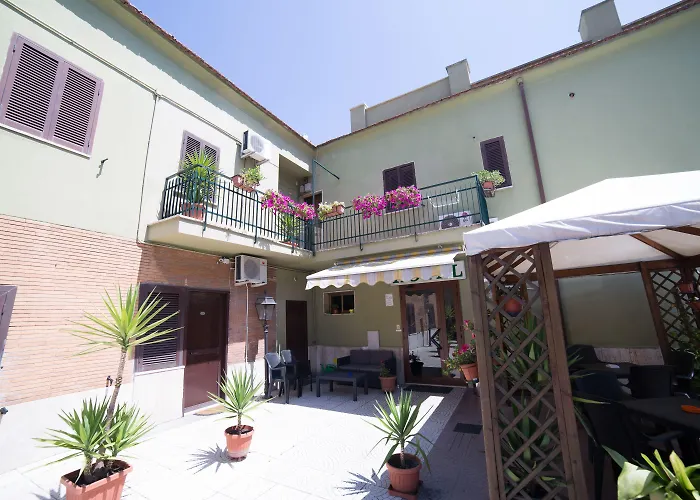 Hotel Le Rose