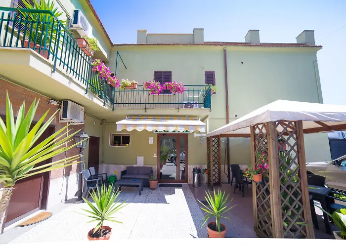 Hotel Le Rose