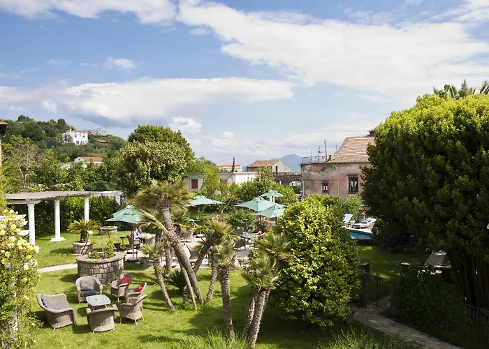 Boutique Hotel Don Alfonso 1890