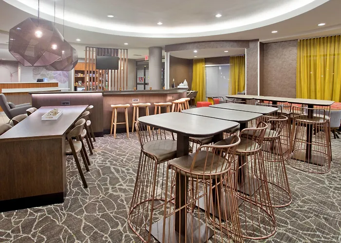 Springhill Suites By Marriott Wichita East At Plazzio