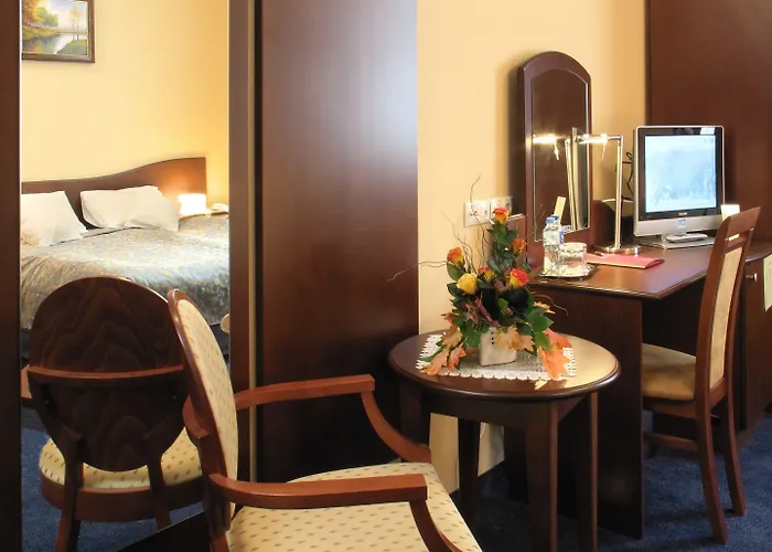 Hotel Ambasadorski Rzeszow
