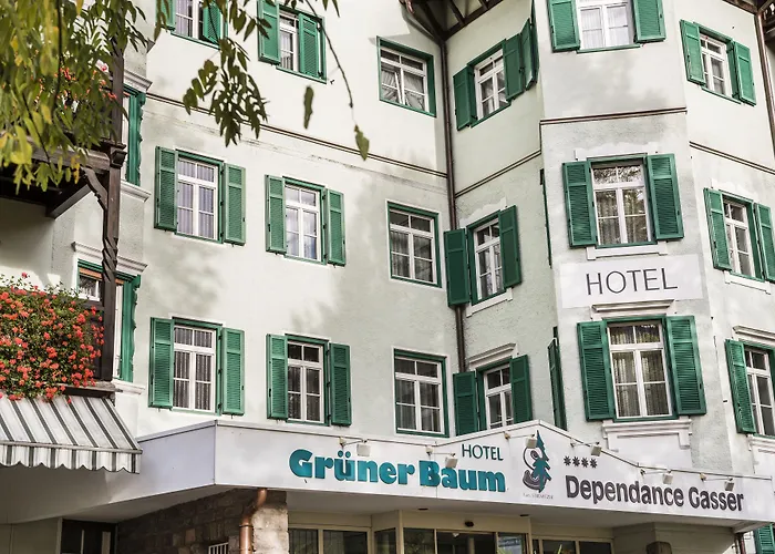 Residence Hotel Gasser