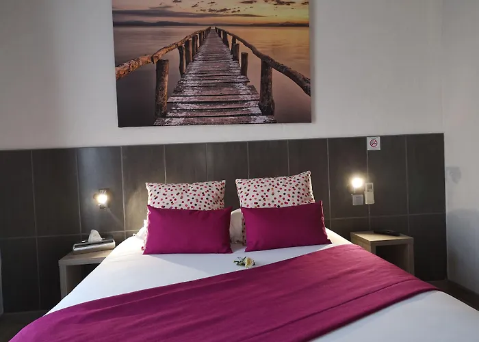 Atoll Hotel restaurant