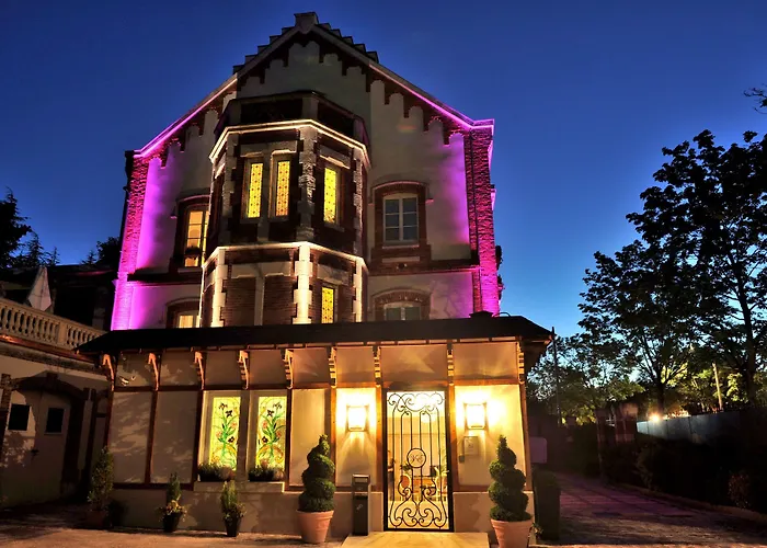 Hôtel La Villa Eugene