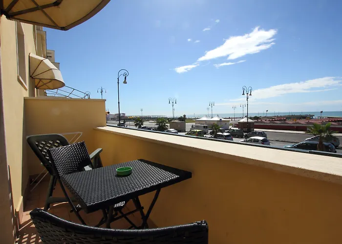 Hotel La Scaletta