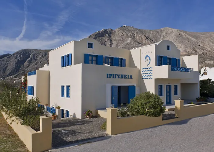Irigeneia Hotel Perissa 