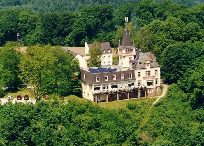 Berghotel Kockelsberg