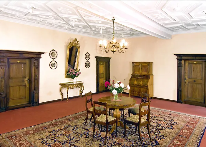 Hotel Burggartenpalais