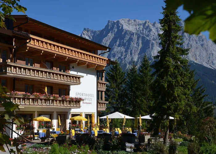 Sporthotel Zugspitze