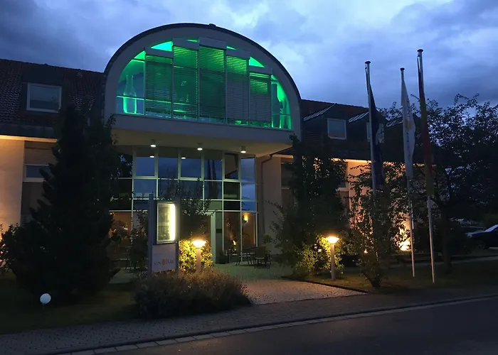 Hotel Sunparc - Shuttle Zum Europa-Park Rust 4Km & Rulantica 2Km