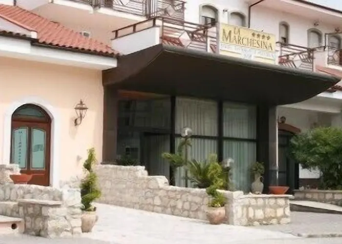 Marchesina Resort Srls